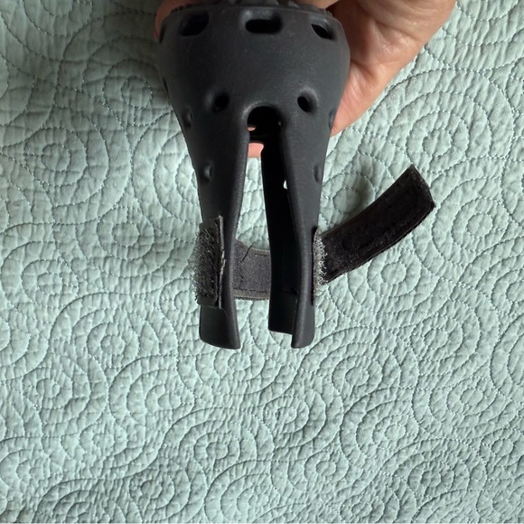 Black Dog Booties for hot pavement size M - Picture 9 of 9